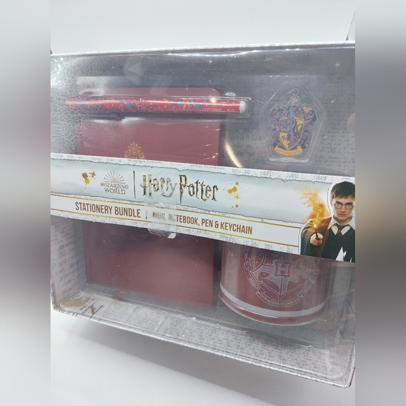 NIB HARRY POTTER‎ stationery bundle - Picture 2 of 5